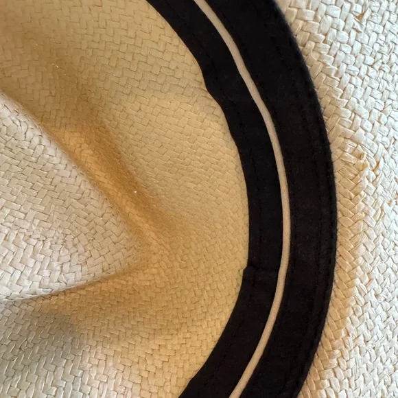 Rag & Bone Lexie Packabke Wide Brim Fedora M - Picture 7 of 9